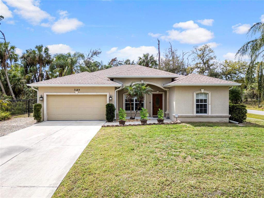 Picture of 3189 Seattle Avenue, North Port, FL 34286