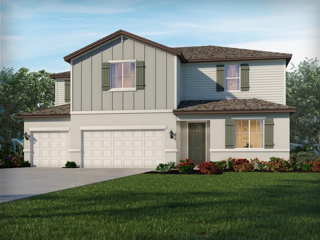 Picture of 1818 Draughton Drive, Zephyrhills, FL 33541