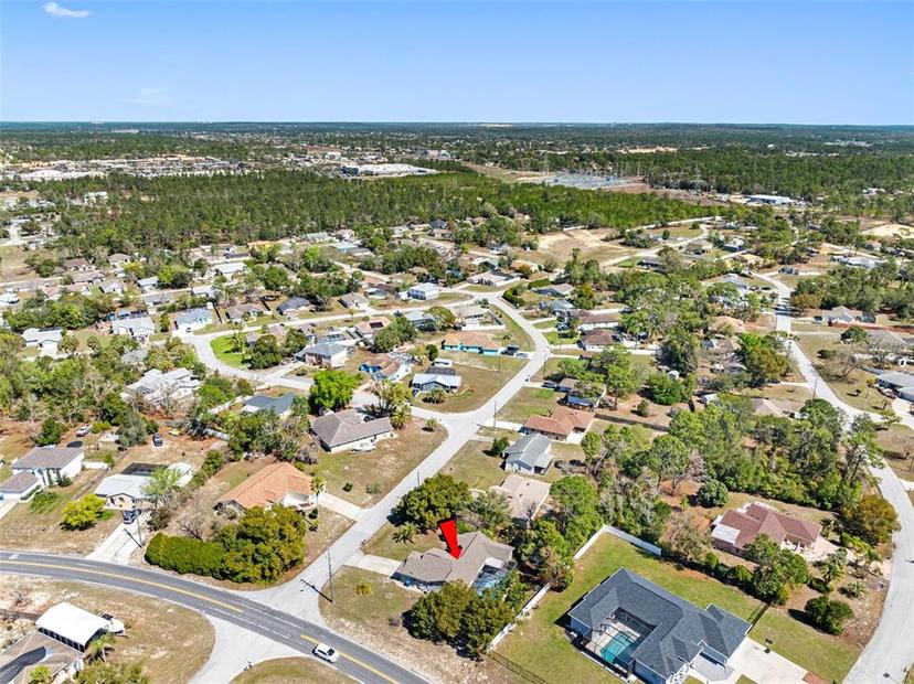 Picture of 6242 Gainsboro Avenue, Spring Hill FL 34609