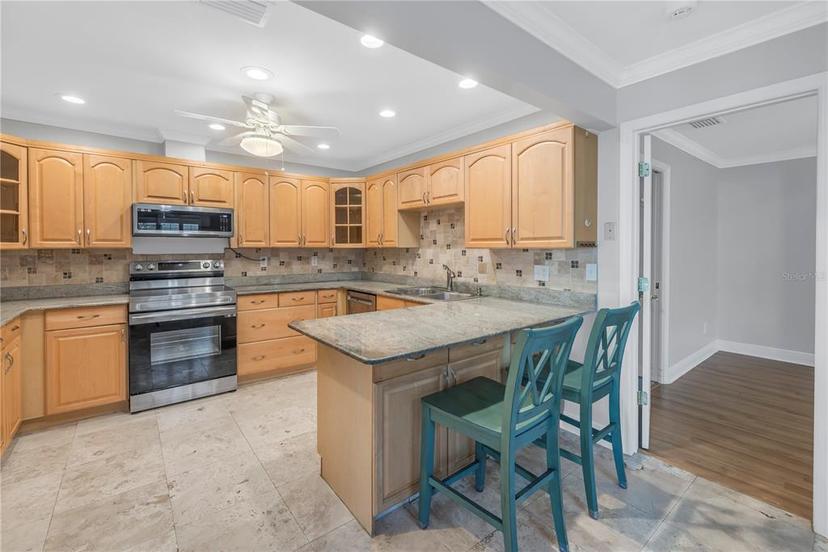 Picture of 2460 Oakleaf Drive, Clearwater FL 33763
