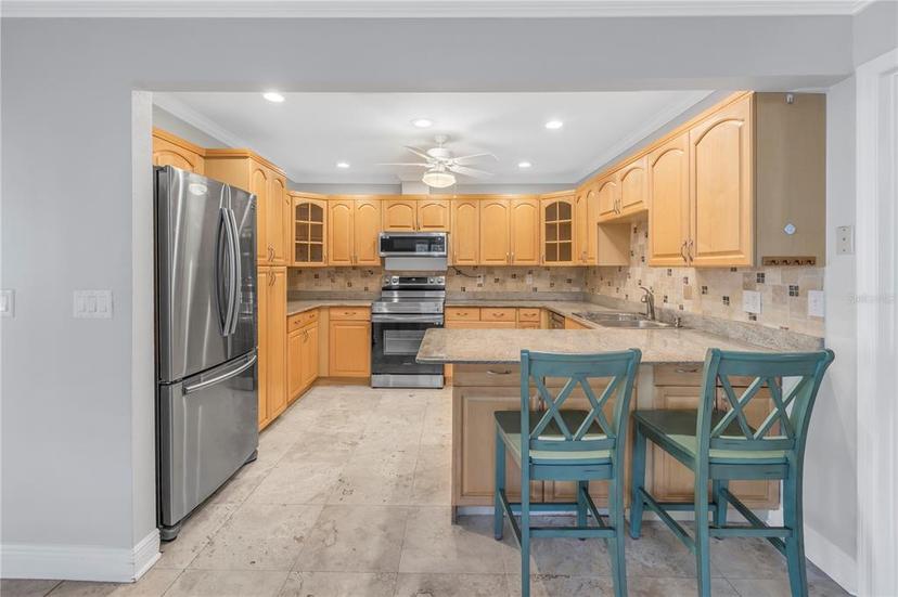 Picture of 2460 Oakleaf Drive, Clearwater FL 33763