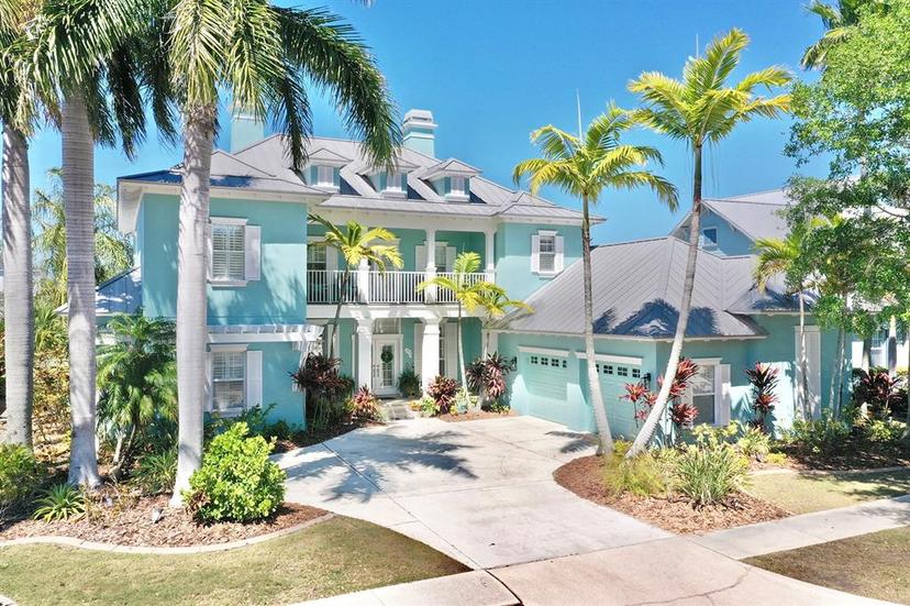 Picture of 615 Islebay Drive, Apollo Beach FL 33572