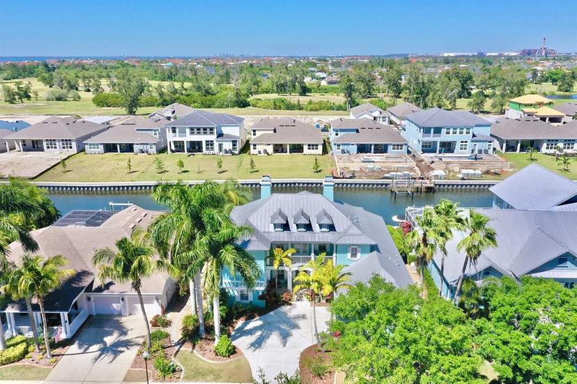 Picture of 615 Islebay Drive, Apollo Beach FL 33572