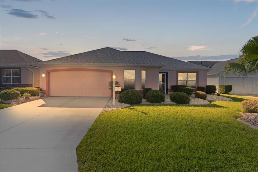 Picture of 3056 Saint Thomas Lane, The Villages FL 32162