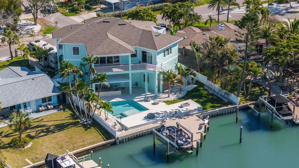 Picture of 15904 Redington Drive, Redington Beach, FL 33708