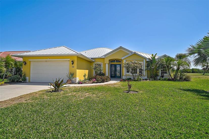 Picture of 12 Medalist Terrace, Rotonda West FL 33947