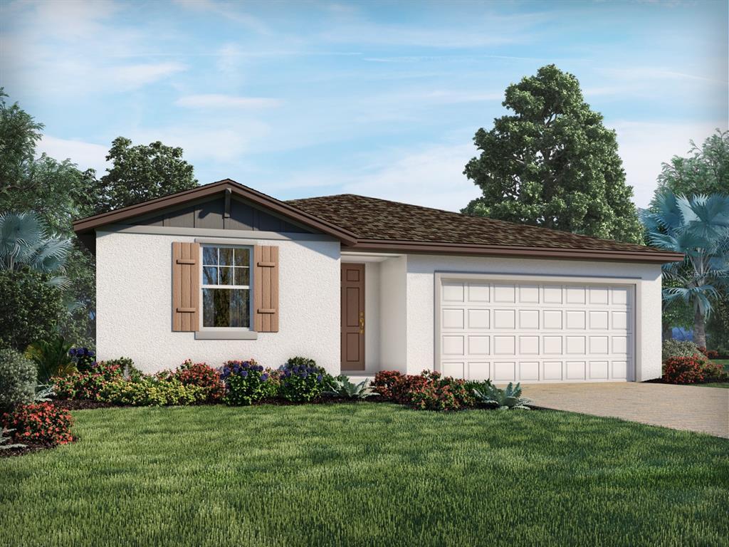 Picture of 2377 White Tail Street, Davenport, FL 33837