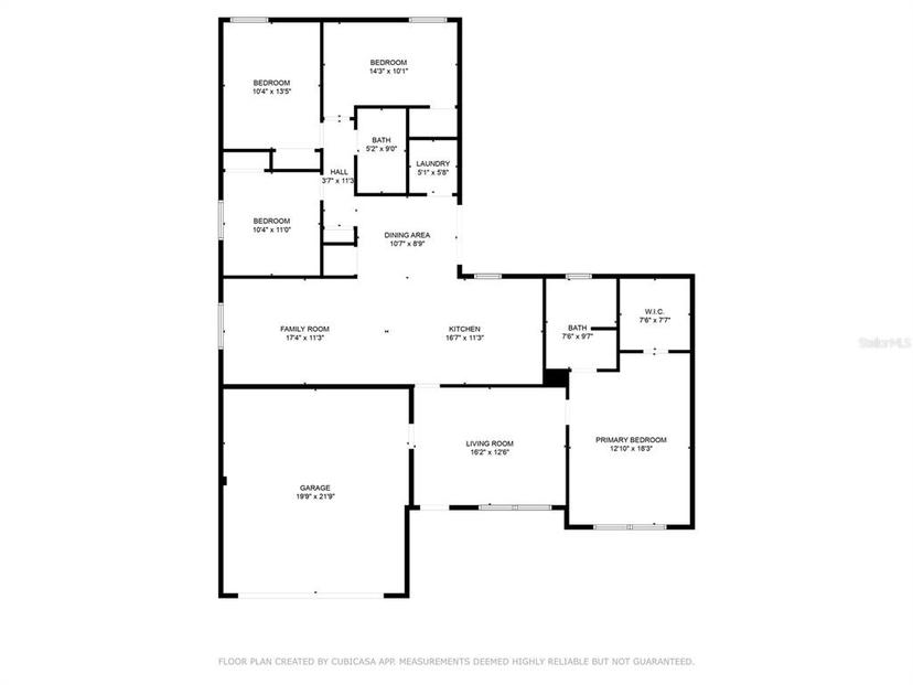 Picture of 318 Gladesdale Street, Haines City FL 33844