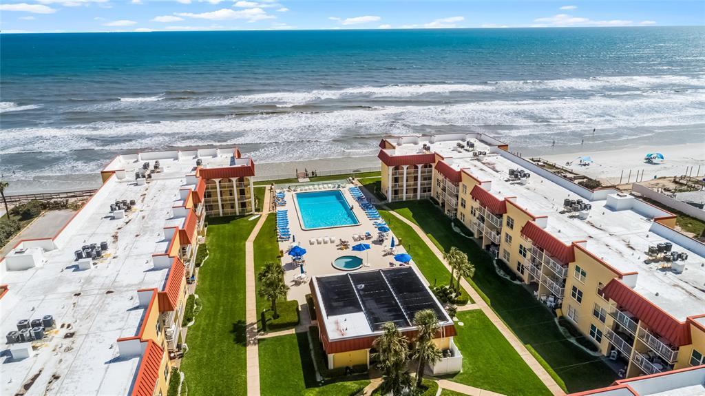 Picture of 3801 S Atlantic Avenue Unit 105, New Smyrna Beach, FL 32169