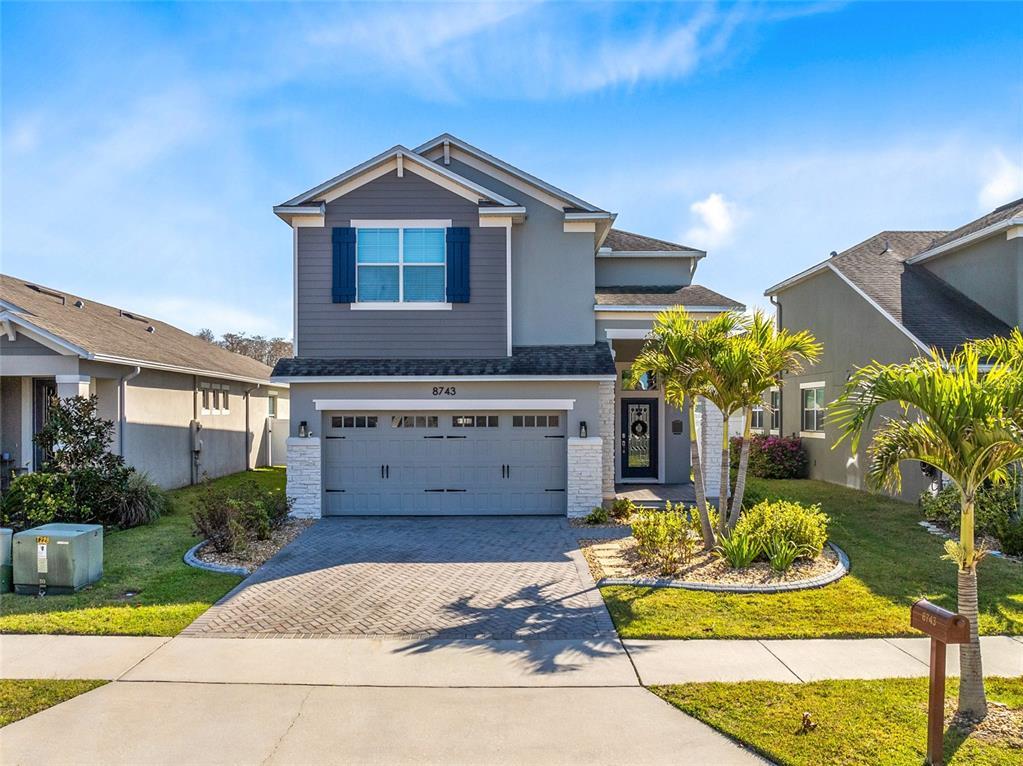 Picture of 8743 Sidley Lane, Orlando, FL 32832