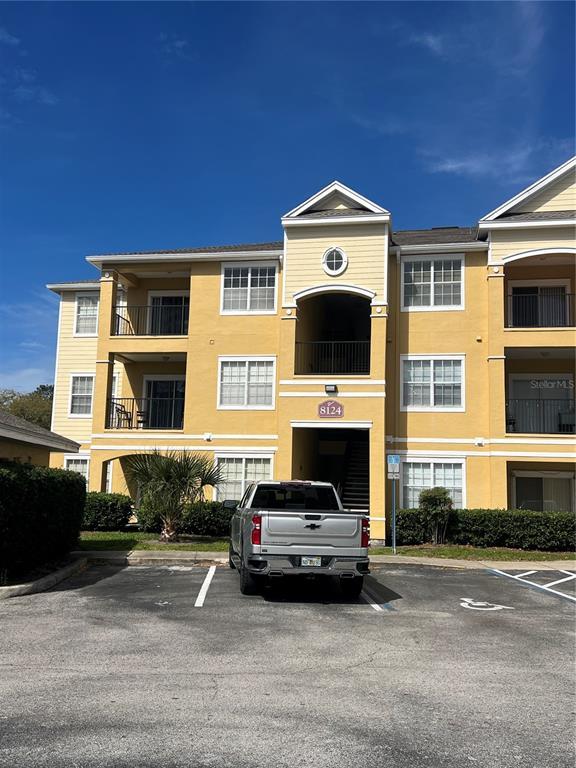 Picture of 8124 Claire Ann Drive Unit 303, Orlando, FL 32825