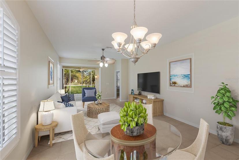 Picture of 1663 San Silvestro Drive, Venice FL 34285