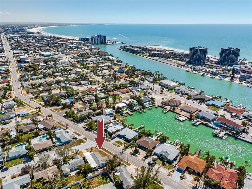 Picture of 479 80Th Way, St Pete Beach, FL 33706
