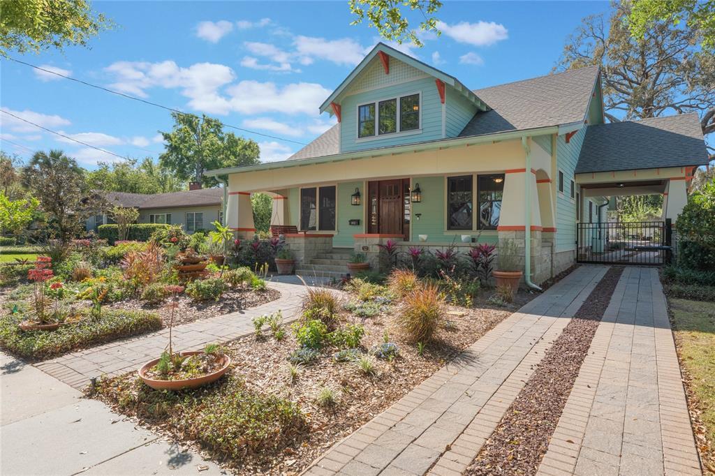 Picture of 1612 E Washington Street, Orlando, FL 32803