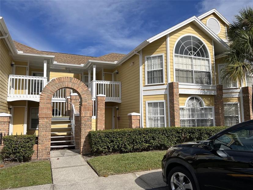 Picture of 2494 Sweetwater Club Circle Unit 55, Kissimmee FL 34746