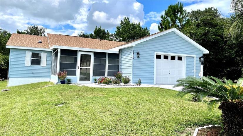 Picture of 1416 Lindsey Lane, The Villages FL 32159