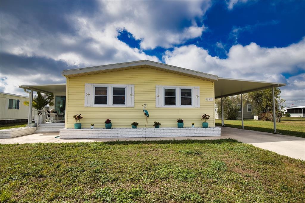 Picture of 637 Los Altos Unit 374, North Port, FL 34287