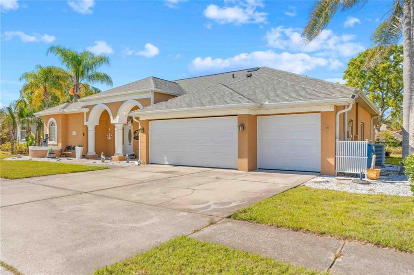 Picture of 14202 Pullman Drive, Spring Hill FL 34609