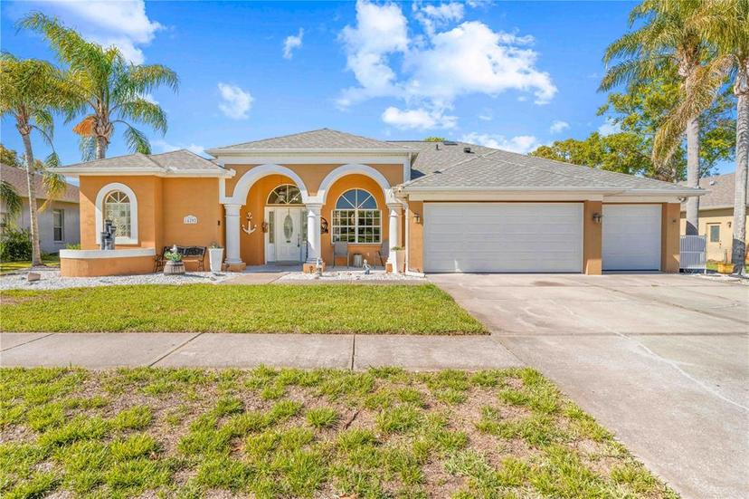 Picture of 14202 Pullman Drive, Spring Hill FL 34609