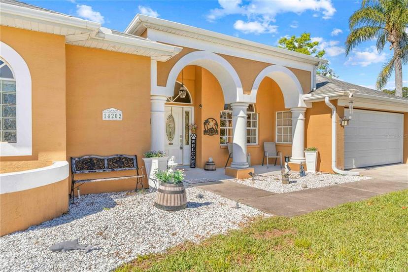 Picture of 14202 Pullman Drive, Spring Hill FL 34609