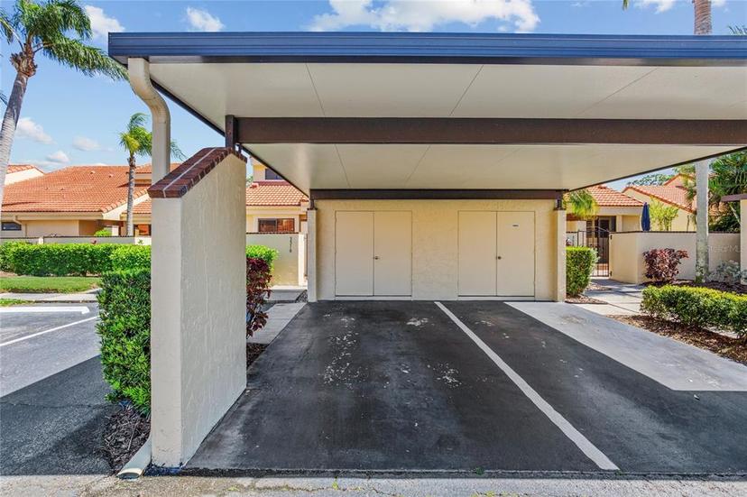 Picture of 5310 Huntingwood Court Unit 40, Sarasota FL 34235