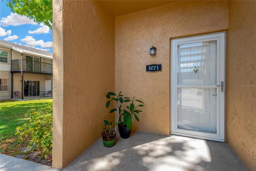 Picture of 3810 N Oak Drive Unit N71, Tampa FL 33611