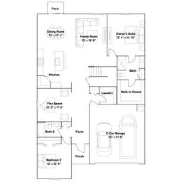 Picture of 13036 Calcite Blue Avenue, Wimauma, FL 33598