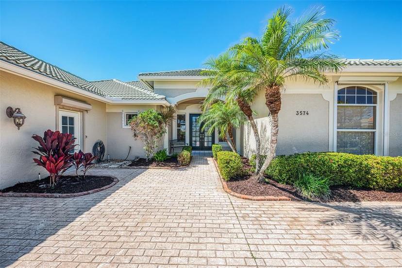 Picture of 3574 Pennyroyal Road, Port Charlotte FL 33953