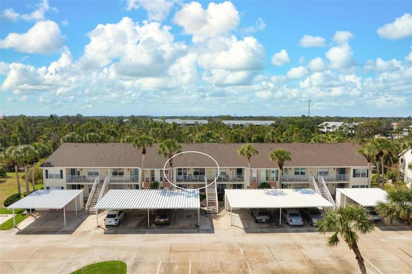 Picture of 202 Silver Lake Drive Unit 203, Venice FL 34292