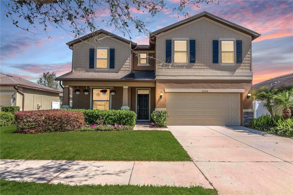 Picture of 2208 Landside Drive, Valrico, FL 33594