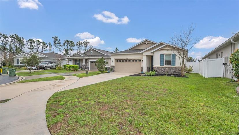 Picture of 4009 Swan Goose Court, Okahumpka FL 34762