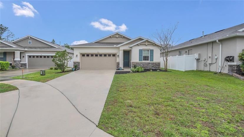 Picture of 4009 Swan Goose Court, Okahumpka FL 34762