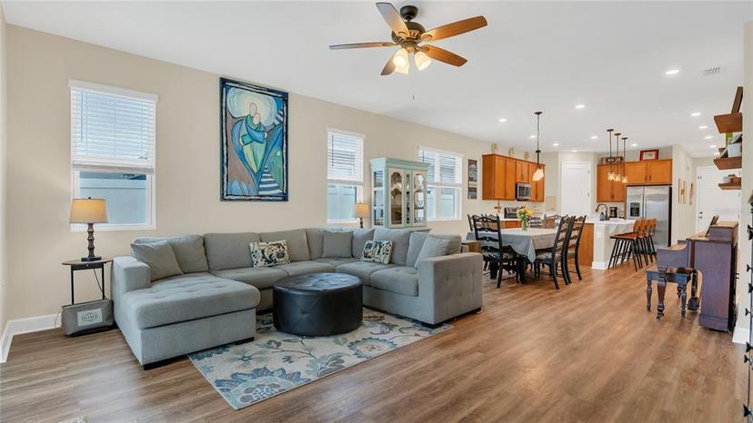 Picture of 4009 Swan Goose Court, Okahumpka FL 34762