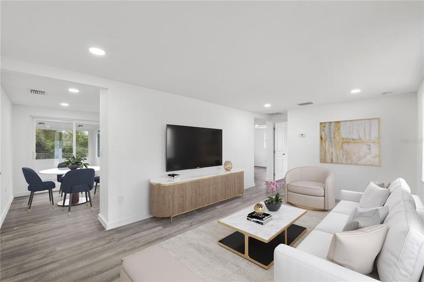 Picture of 1109 Landau Street, Holiday FL 34690