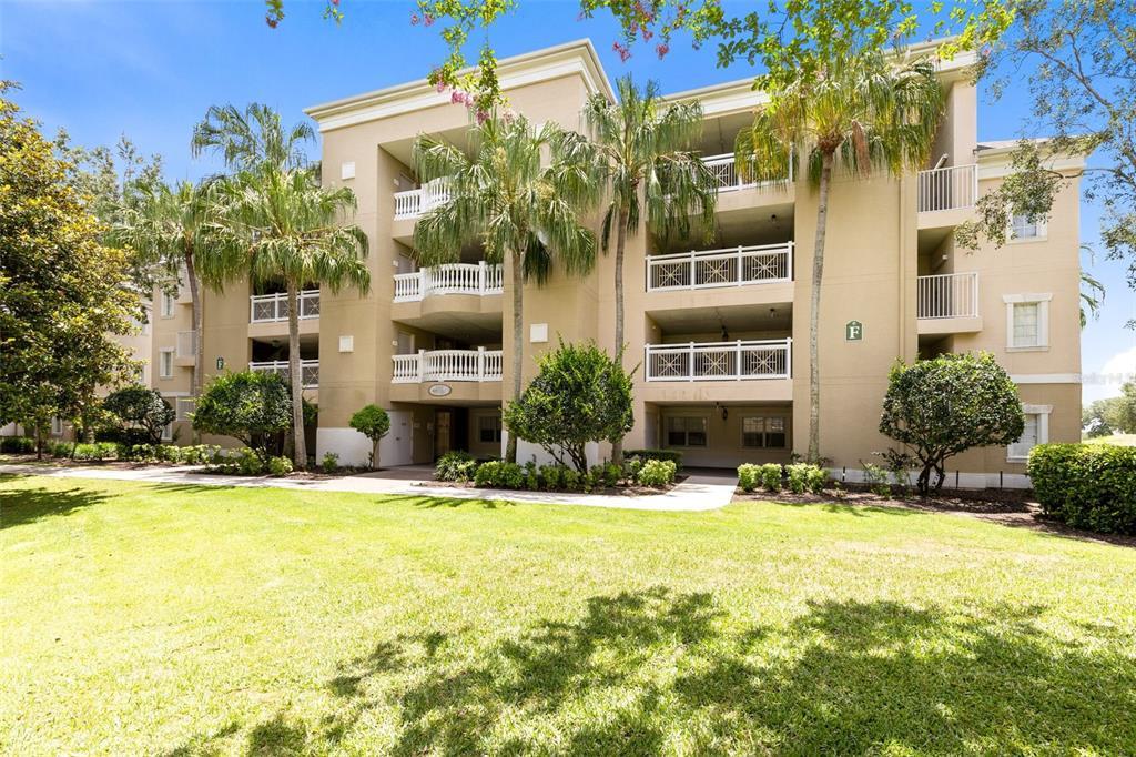 Picture of 1360 Centre Court Ridge Drive Unit 201, Reunion, FL 34747