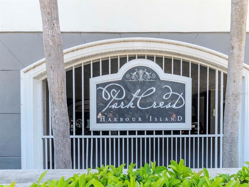 Picture of 700 S Harbour Island Boulevard Unit 807, Tampa FL 33602