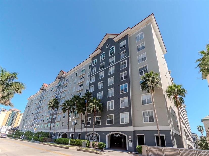 Picture of 700 S Harbour Island Boulevard Unit 807, Tampa FL 33602