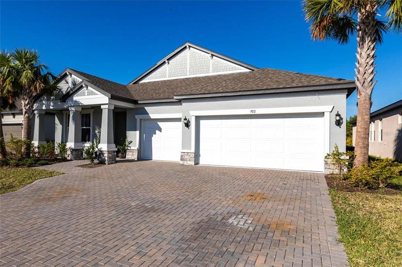 Picture of 922 Fernleaf Run, Bradenton FL 34212