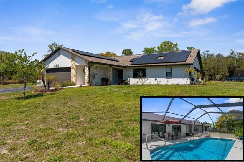 Picture of 13415 Ester Drive, Brooksville FL 34613