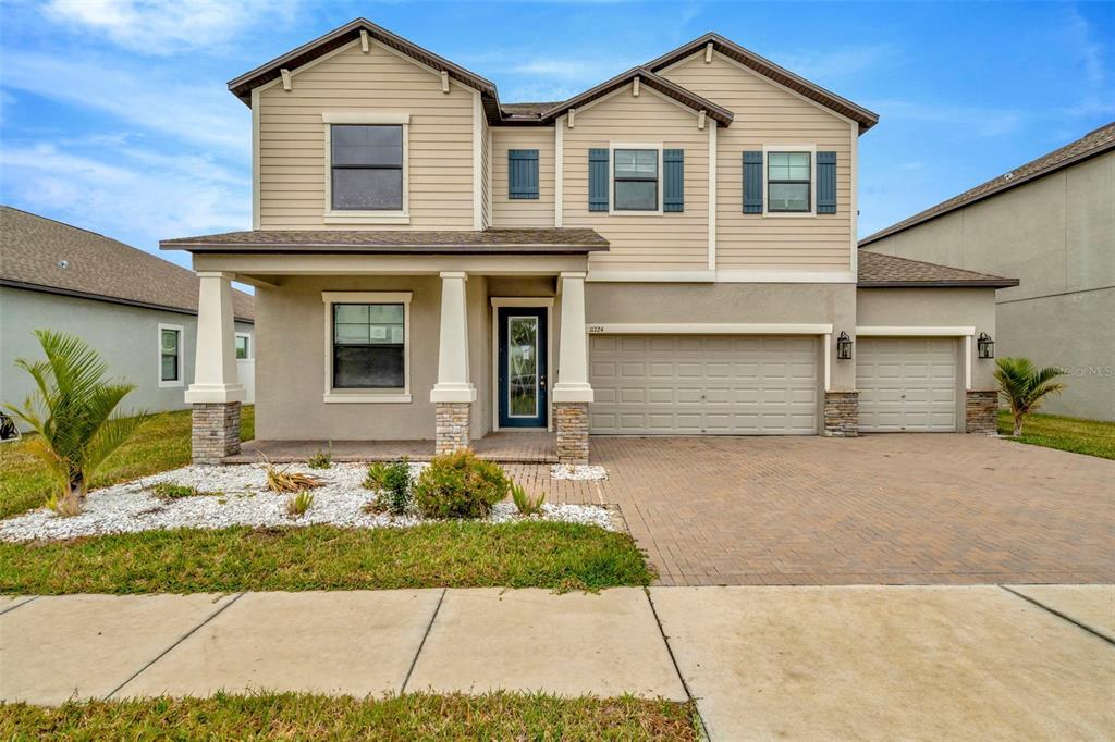 Picture of 11724 Sunburst Marble Road, Riverview, FL 33579