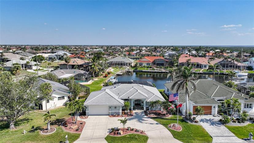 Picture of 3906 Crooked Island Drive, Punta Gorda FL 33950