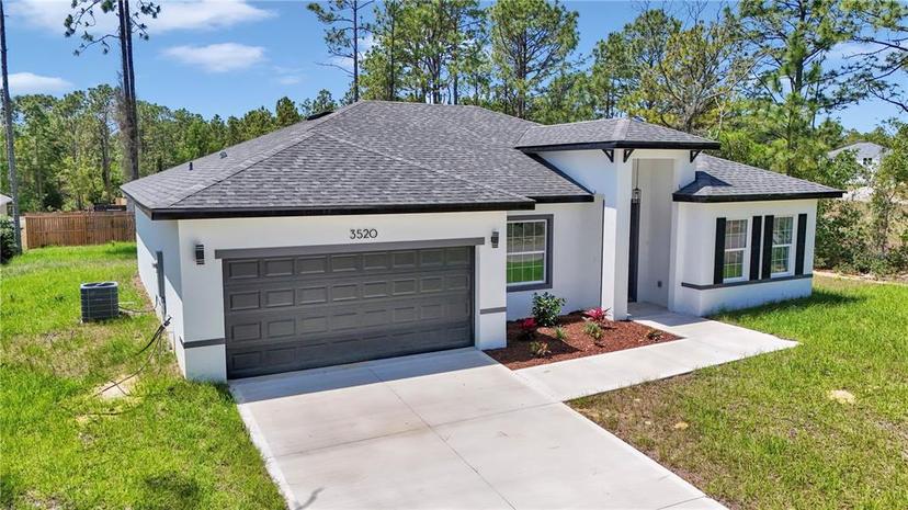 Picture of 3520 W Webster Place, Citrus Springs FL 34433