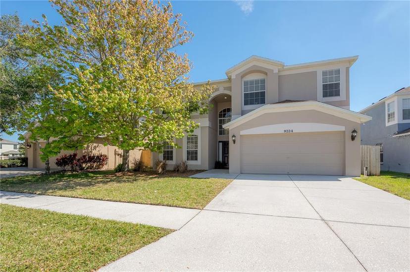 Picture of 9224 Lost Mill Drive, Land O Lakes FL 34638