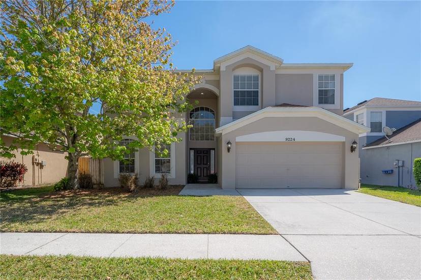 Picture of 9224 Lost Mill Drive, Land O Lakes FL 34638