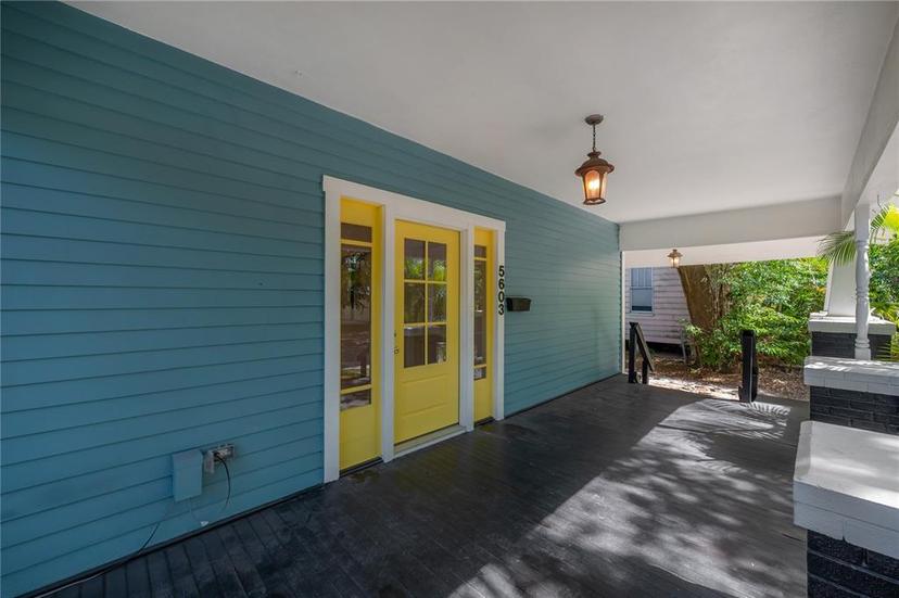 Picture of 5603 N Taliaferro Avenue, Tampa FL 33604
