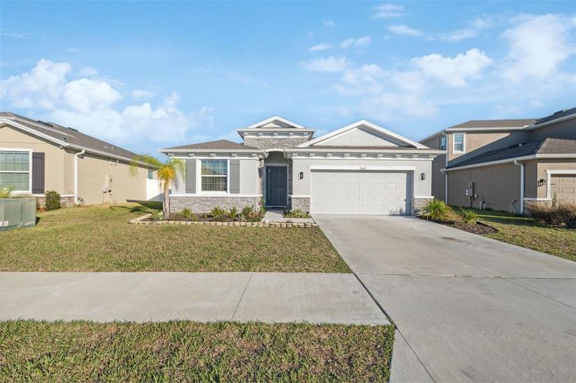 Picture of 3667 Autumn Amber Drive, Spring Hill FL 34609