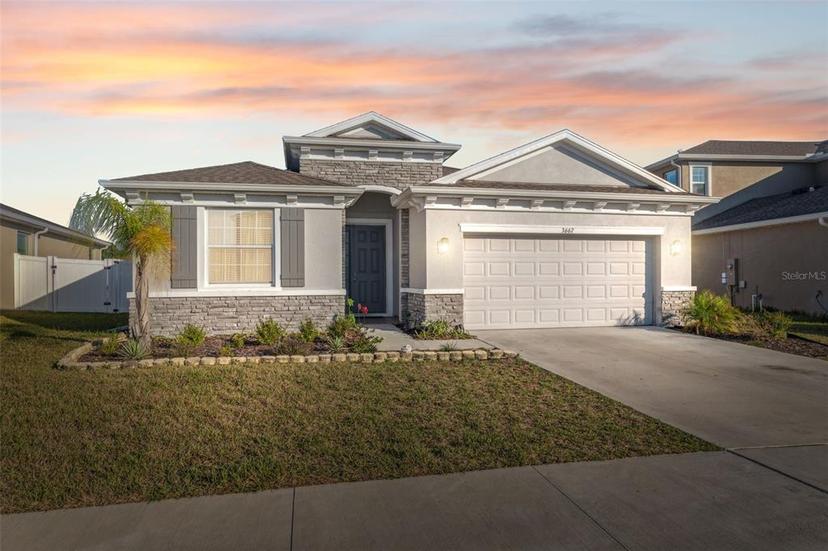 Picture of 3667 Autumn Amber Drive, Spring Hill FL 34609