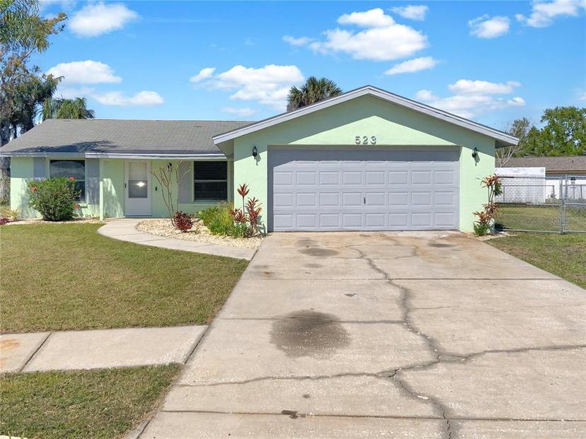 Picture of 523 Red Mangrove Lane, Apollo Beach FL 33572