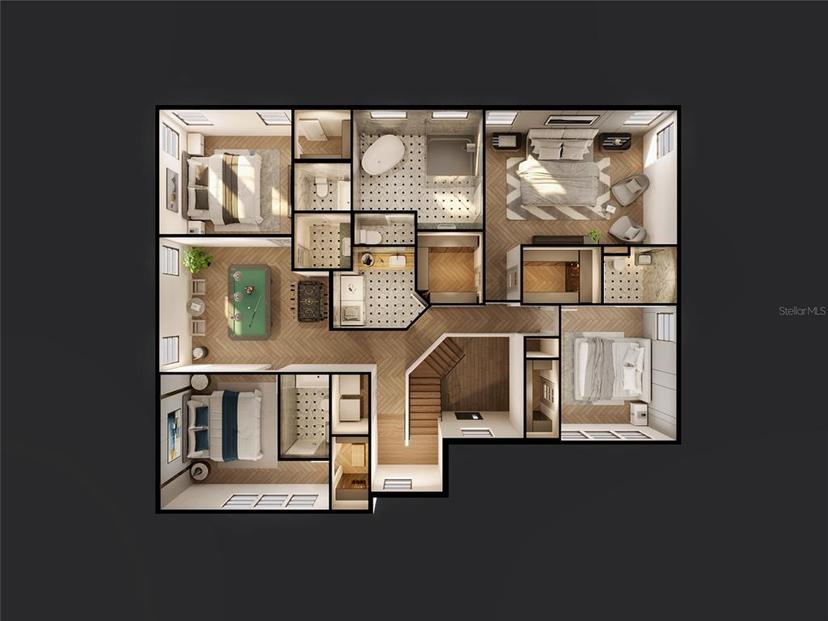 Picture of 440 Capri Way Ne, St Petersburg FL 33704