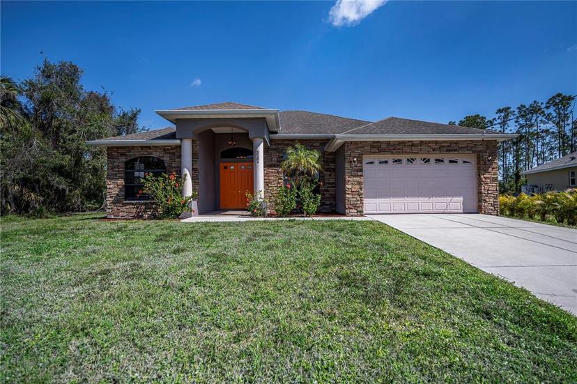 Picture of 3284 Newmark Street, North Port FL 34291